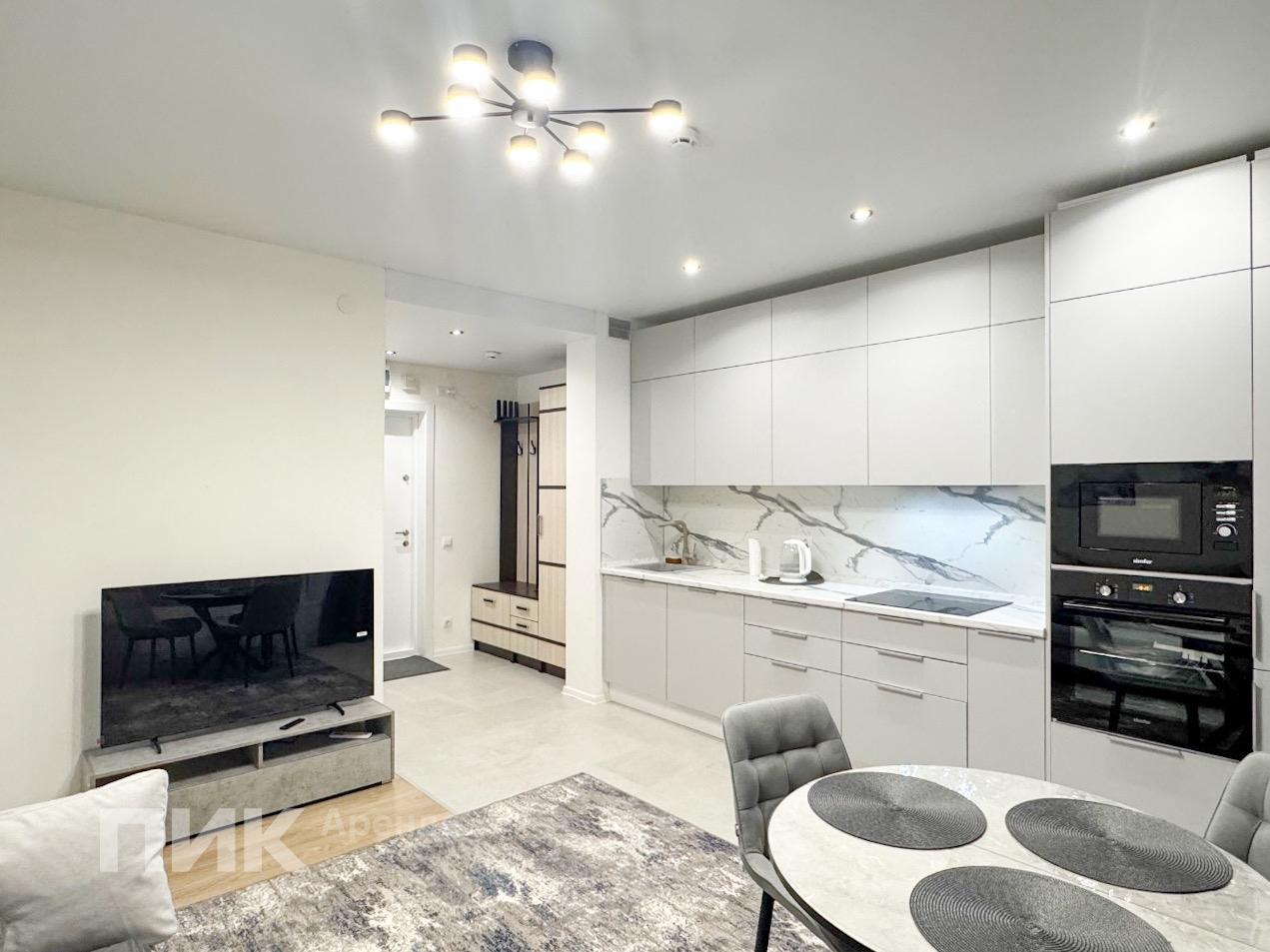 2-к. квартира, 51.1 м², 80 000 ₽/мес — фото № 11 2-к. квартира, 51.1 м², 80 000 ₽/мес — фото № 11