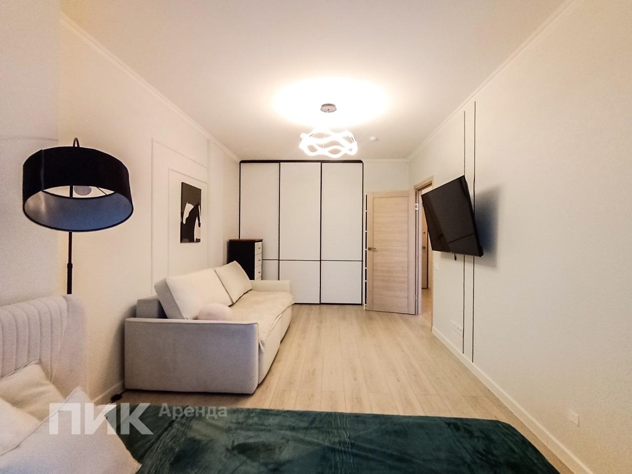 1-к. квартира, 43 м², 105 000 ₽/мес — фото № 6 1-к. квартира, 43 м², 105 000 ₽/мес — фото № 6
