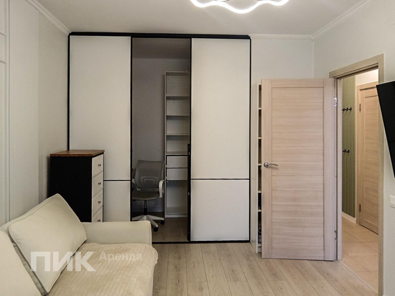 1-к. квартира, 43 м², 105 000 ₽/мес — фото № 8 1-к. квартира, 43 м², 105 000 ₽/мес — фото № 8