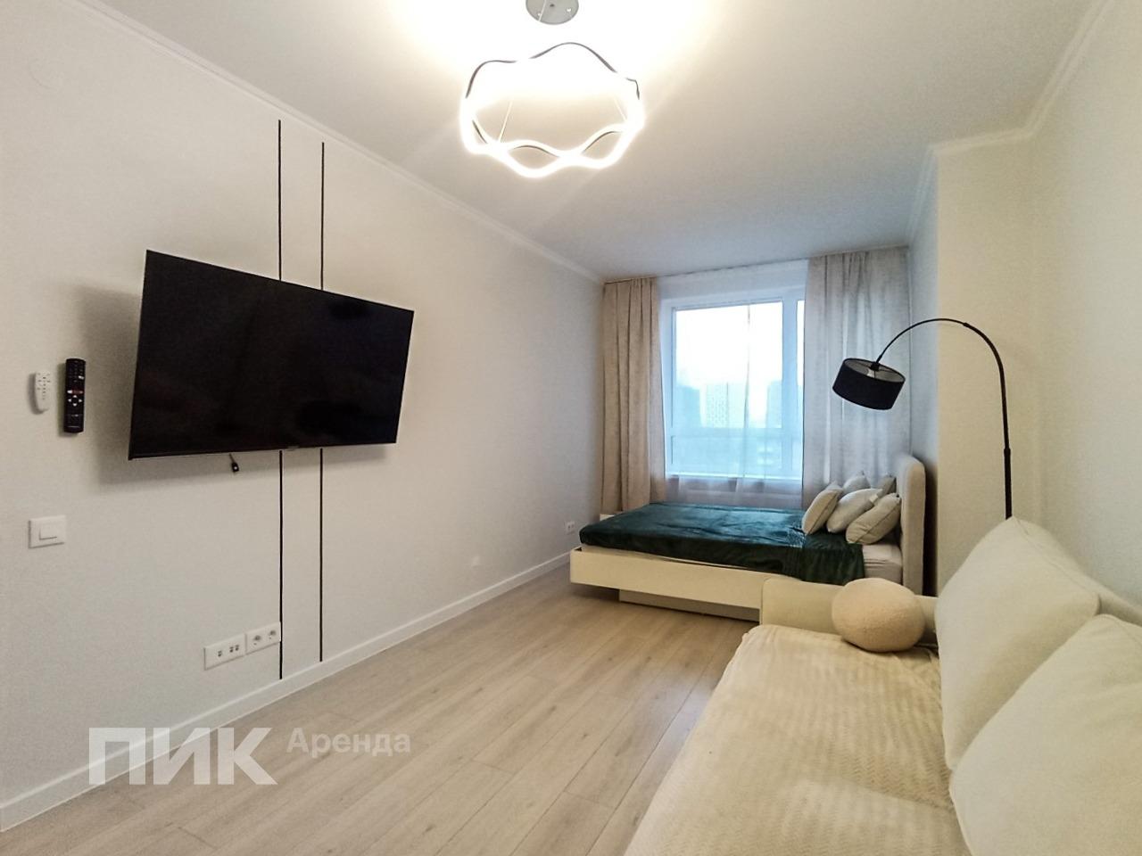 1-к. квартира, 43 м², 105 000 ₽/мес — фото № 4 1-к. квартира, 43 м², 105 000 ₽/мес — фото № 4