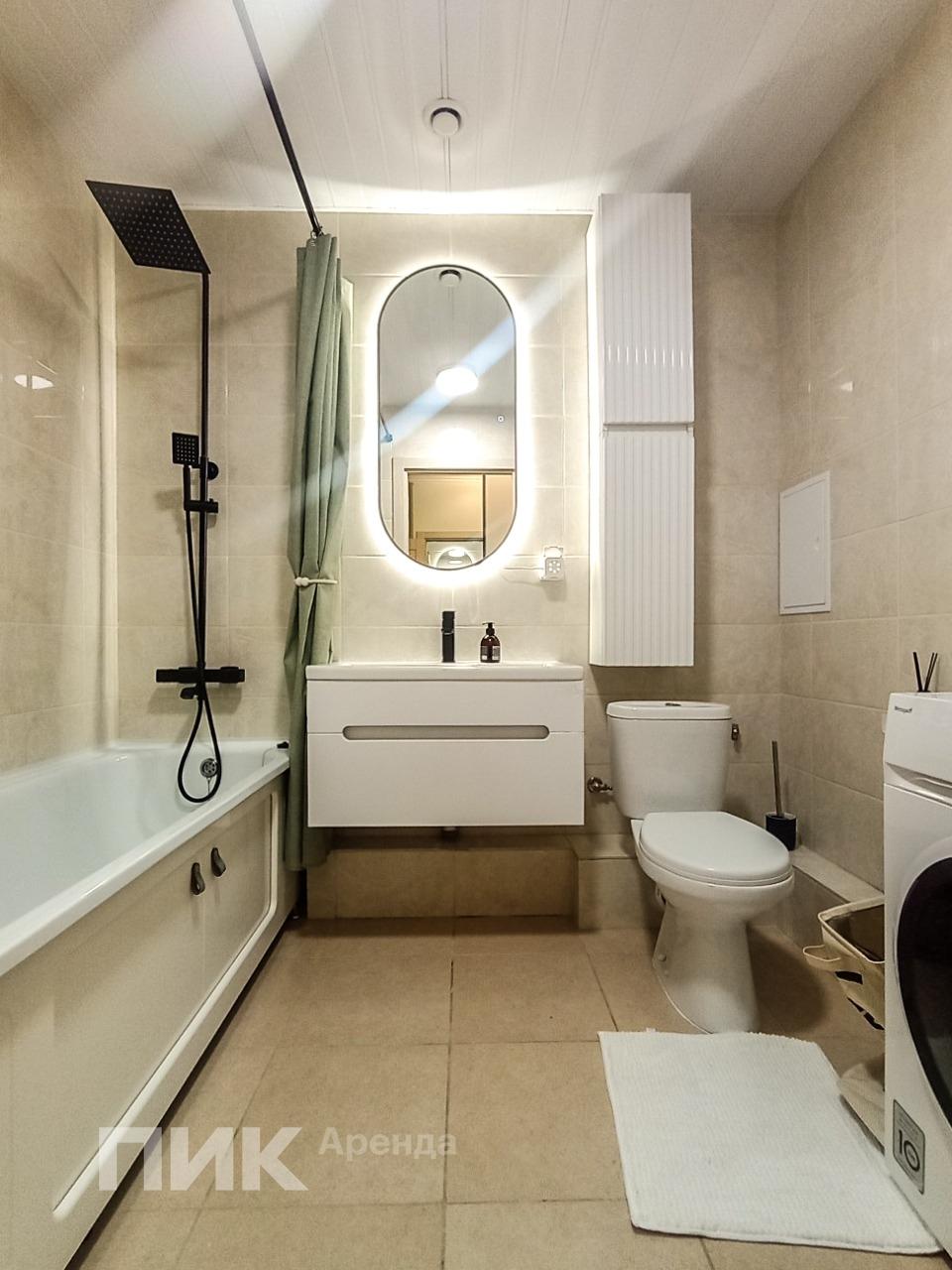 1-к. квартира, 43 м², 105 000 ₽/мес — фото № 9 1-к. квартира, 43 м², 105 000 ₽/мес — фото № 9