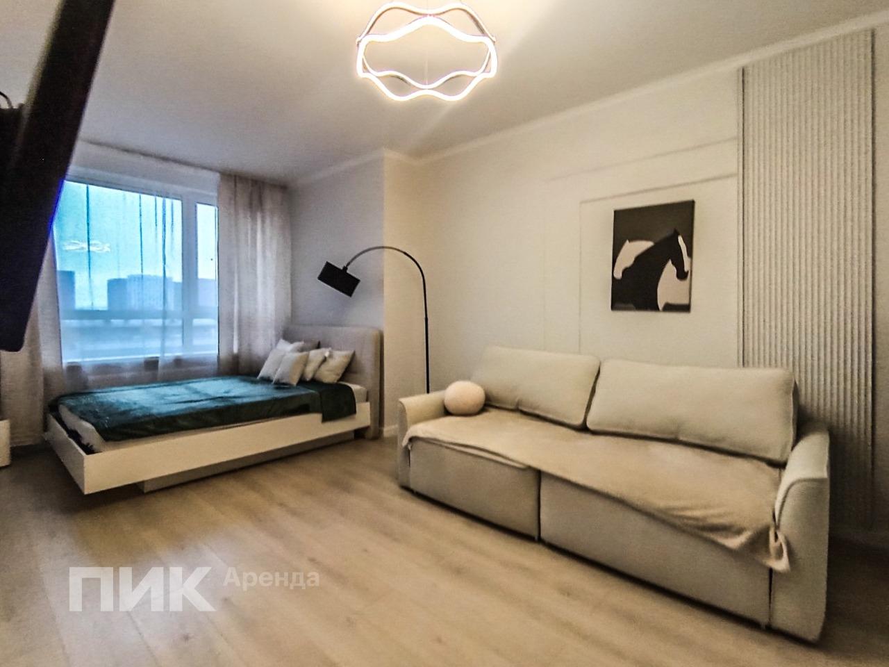 1-к. квартира, 43 м², 105 000 ₽/мес — фото № 5 1-к. квартира, 43 м², 105 000 ₽/мес — фото № 5