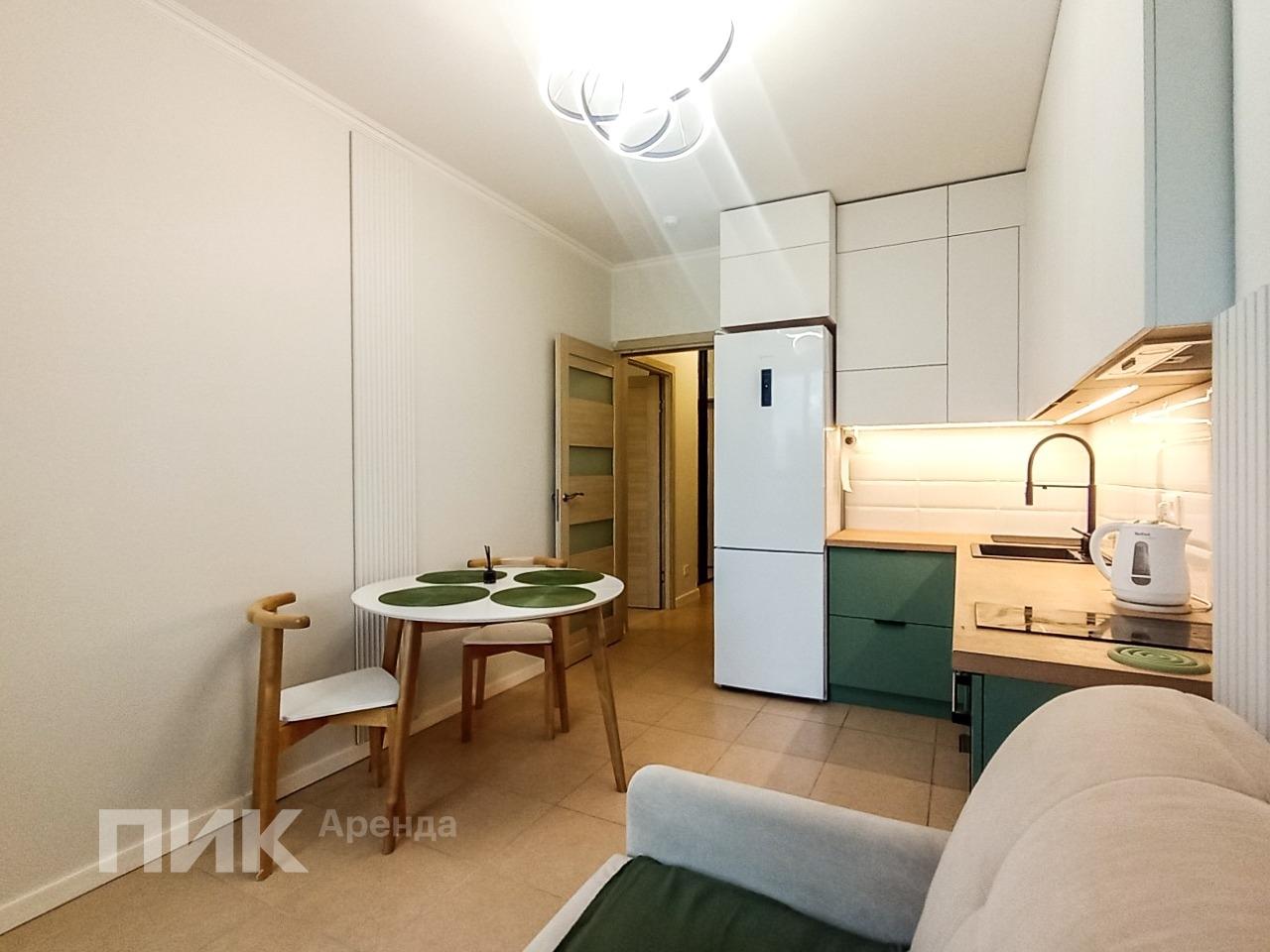 1-к. квартира, 43 м², 105 000 ₽/мес — фото № 2 1-к. квартира, 43 м², 105 000 ₽/мес — фото № 2