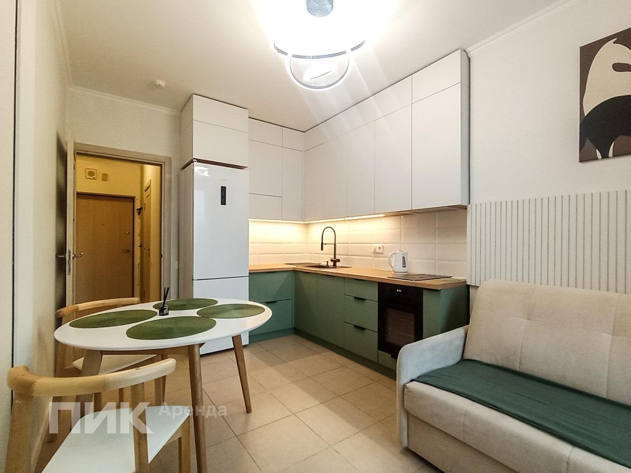 1-к. квартира, 43 м², 105 000 ₽/мес — фото № 3 1-к. квартира, 43 м², 105 000 ₽/мес — фото № 3