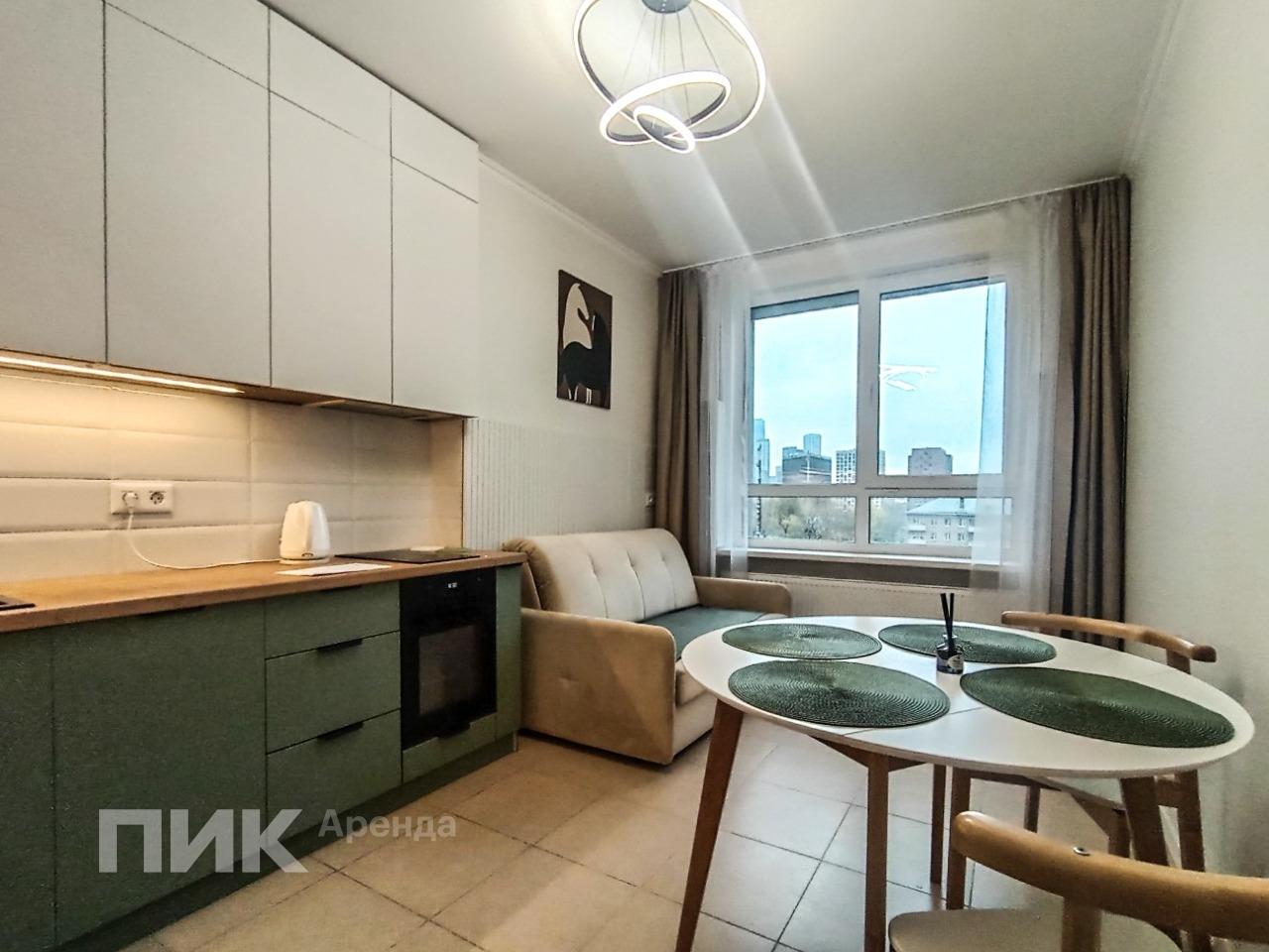 1-к. квартира, 43 м², 105 000 ₽/мес — фото № 1 1-к. квартира, 43 м², 105 000 ₽/мес — фото № 1