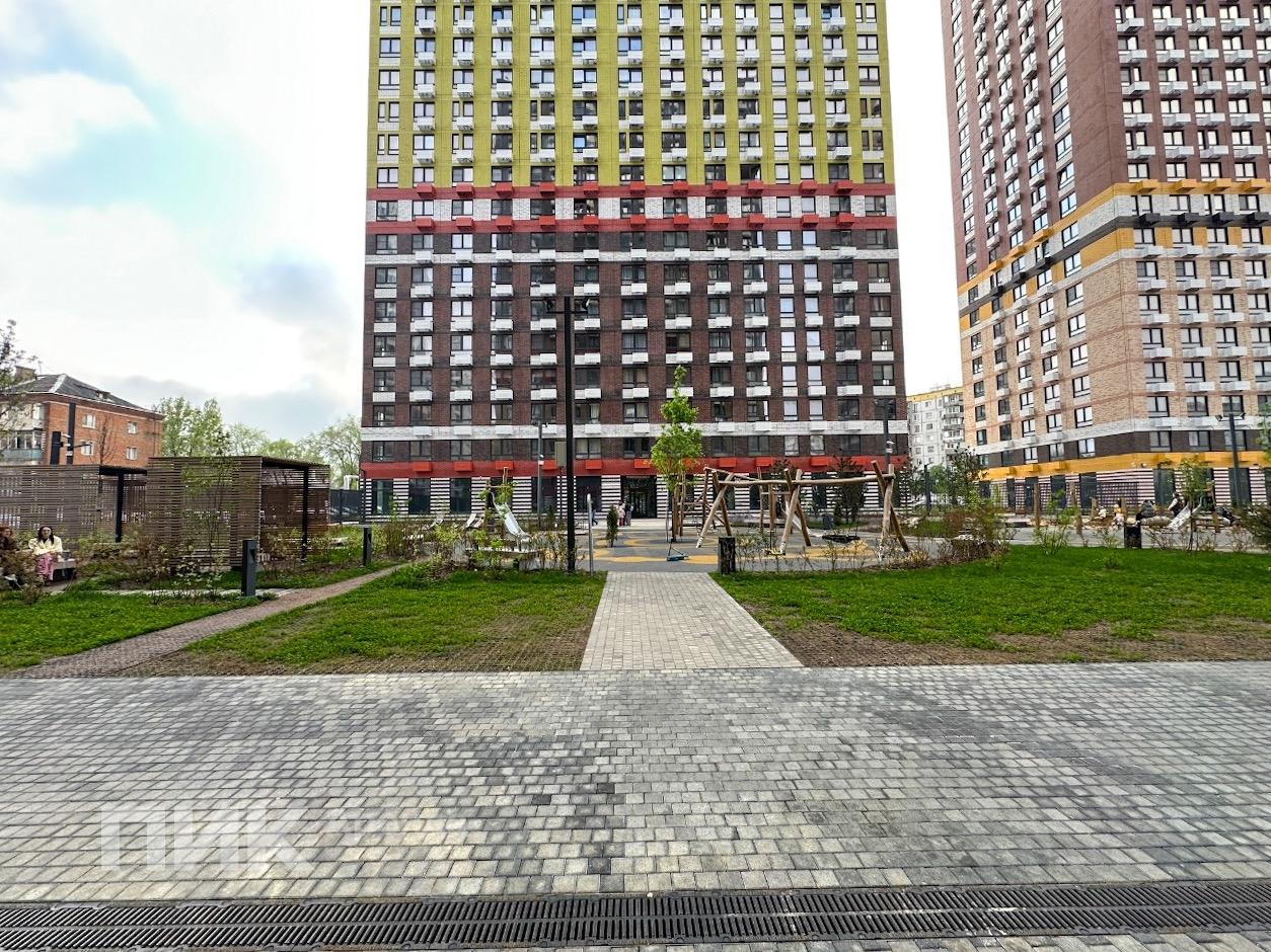 студия, 19.5 м², 46 400 ₽/мес — фото № 13 студия, 19.5 м², 46 400 ₽/мес — фото № 13