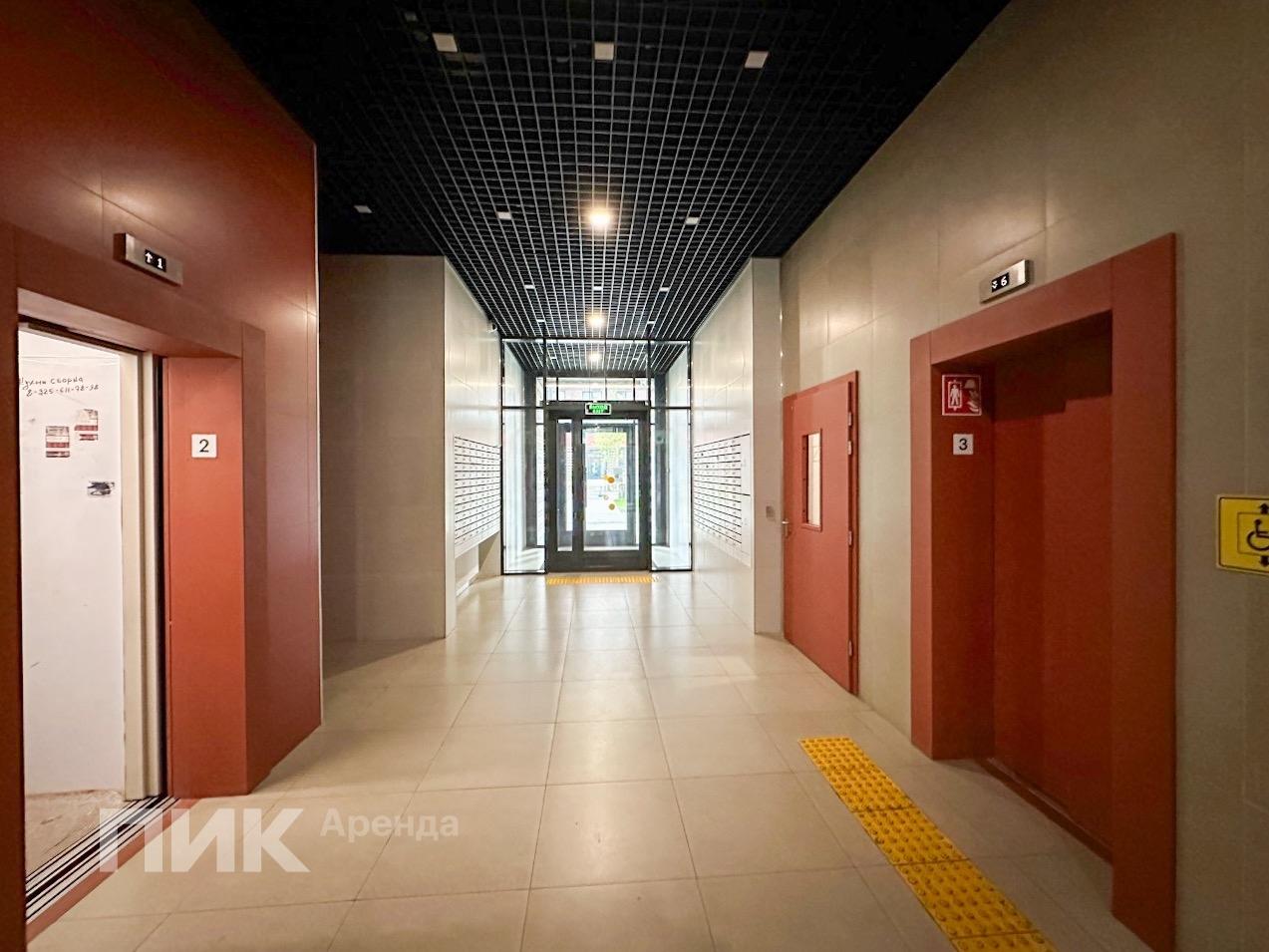студия, 19.5 м², 46 400 ₽/мес — фото № 8 студия, 19.5 м², 46 400 ₽/мес — фото № 8