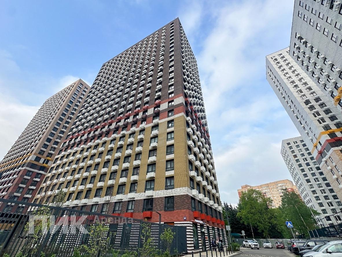 студия, 19.5 м², 46 400 ₽/мес — фото № 12 студия, 19.5 м², 46 400 ₽/мес — фото № 12