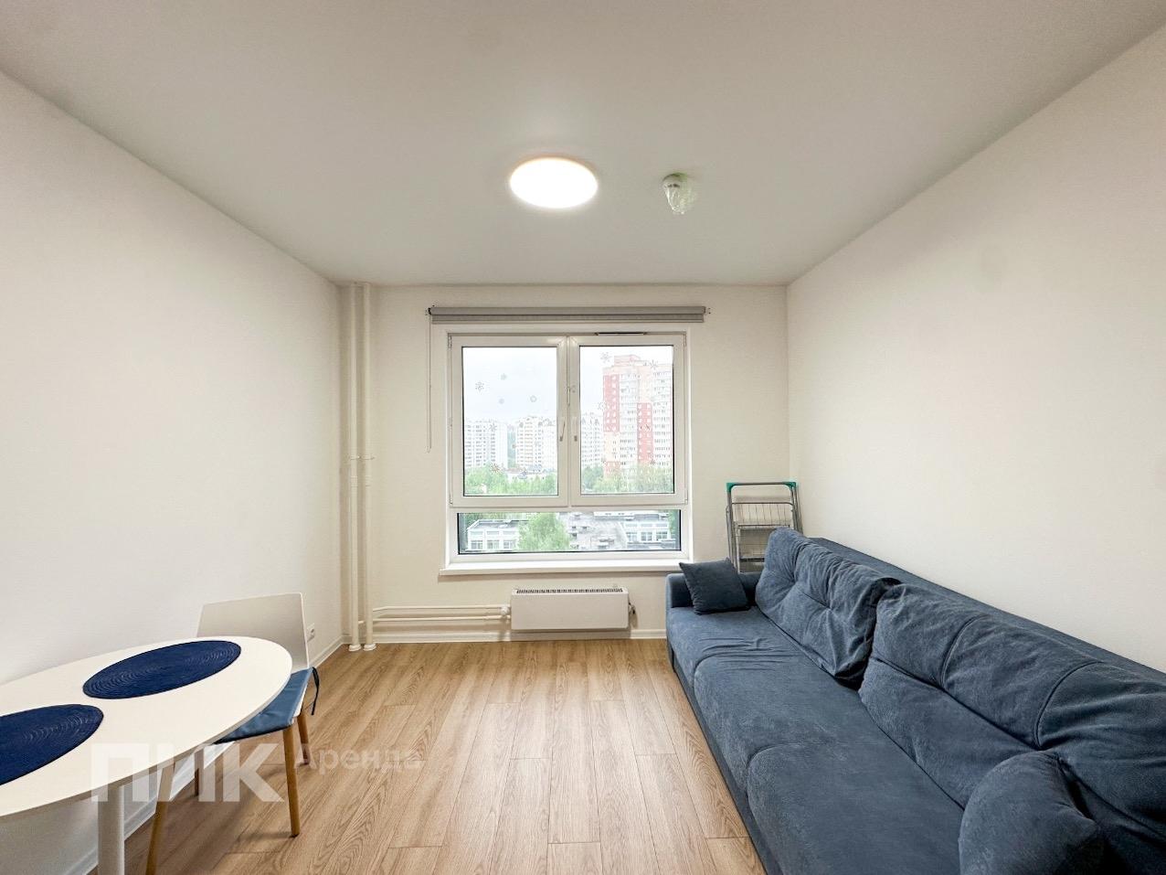 студия, 19.5 м², 46 400 ₽/мес — фото № 1 студия, 19.5 м², 46 400 ₽/мес — фото № 1