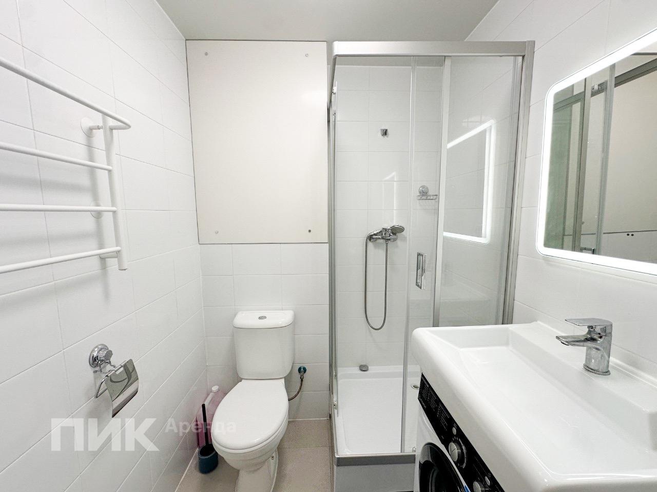 студия, 19.5 м², 46 400 ₽/мес — фото № 3 студия, 19.5 м², 46 400 ₽/мес — фото № 3