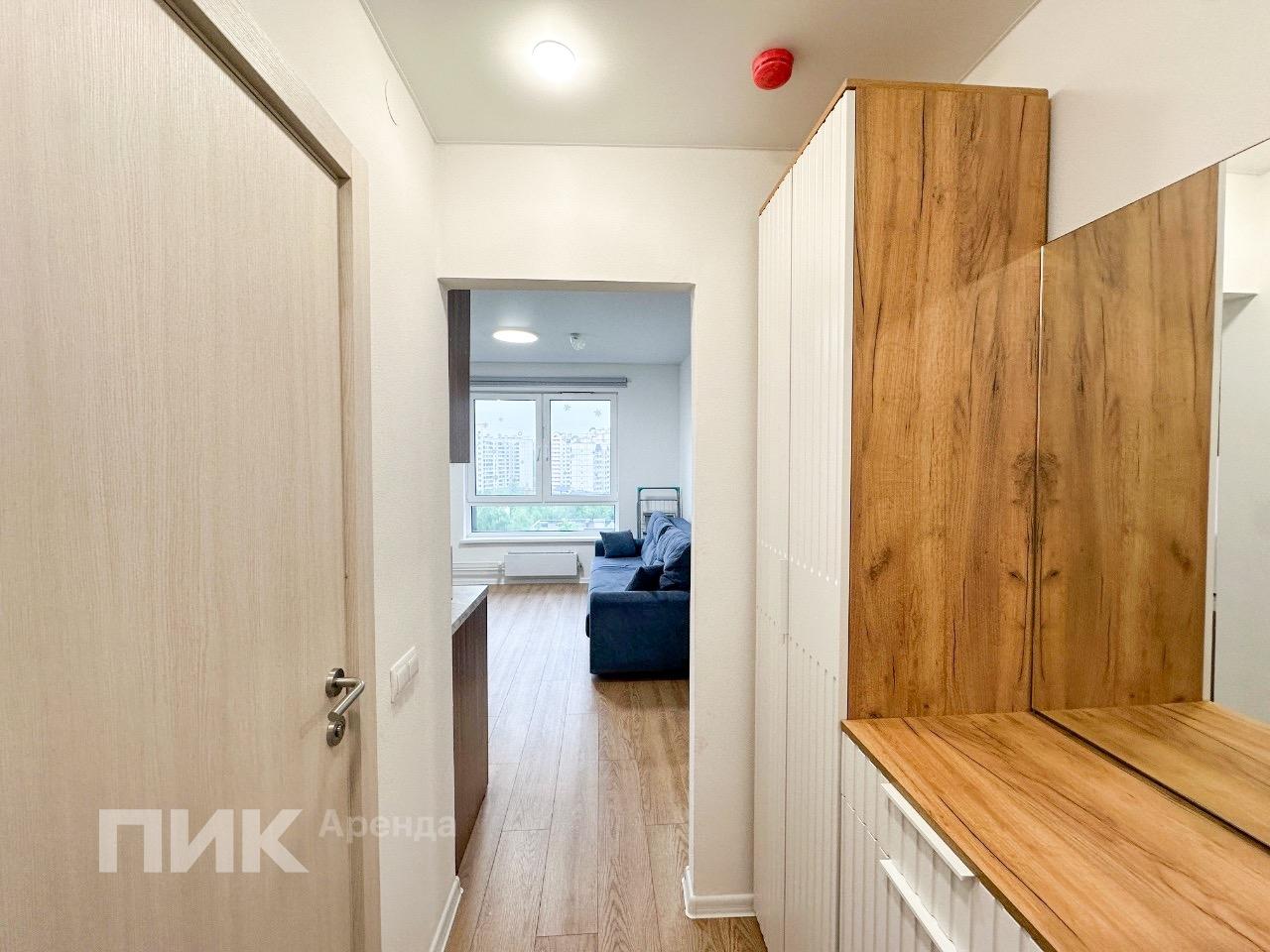 студия, 19.5 м², 46 400 ₽/мес — фото № 4 студия, 19.5 м², 46 400 ₽/мес — фото № 4