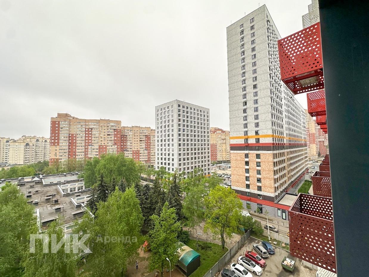студия, 19.5 м², 46 400 ₽/мес — фото № 10 студия, 19.5 м², 46 400 ₽/мес — фото № 10