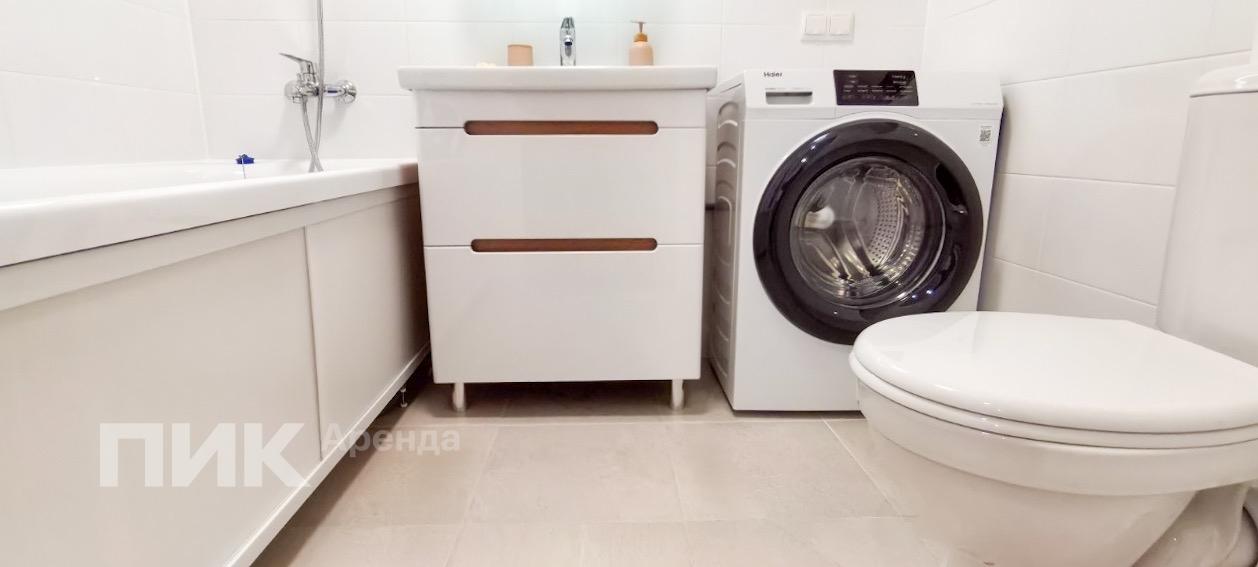 1-к. квартира, 35 м², 78 100 ₽/мес — фото № 9 1-к. квартира, 35 м², 78 100 ₽/мес — фото № 9