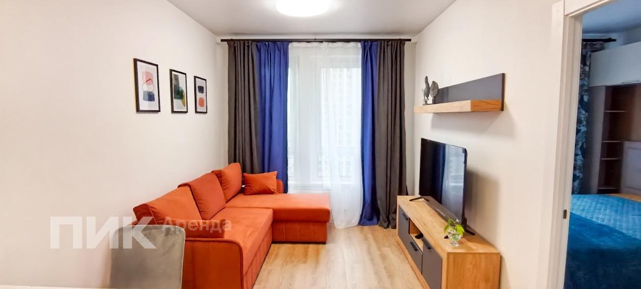 1-к. квартира, 35 м², 78 100 ₽/мес — фото № 1 1-к. квартира, 35 м², 78 100 ₽/мес — фото № 1