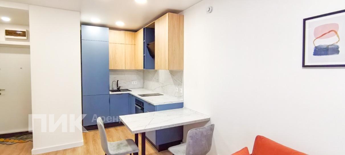 1-к. квартира, 35 м², 78 100 ₽/мес — фото № 2 1-к. квартира, 35 м², 78 100 ₽/мес — фото № 2