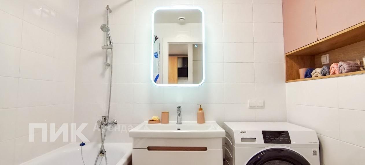 1-к. квартира, 35 м², 78 100 ₽/мес — фото № 8 1-к. квартира, 35 м², 78 100 ₽/мес — фото № 8