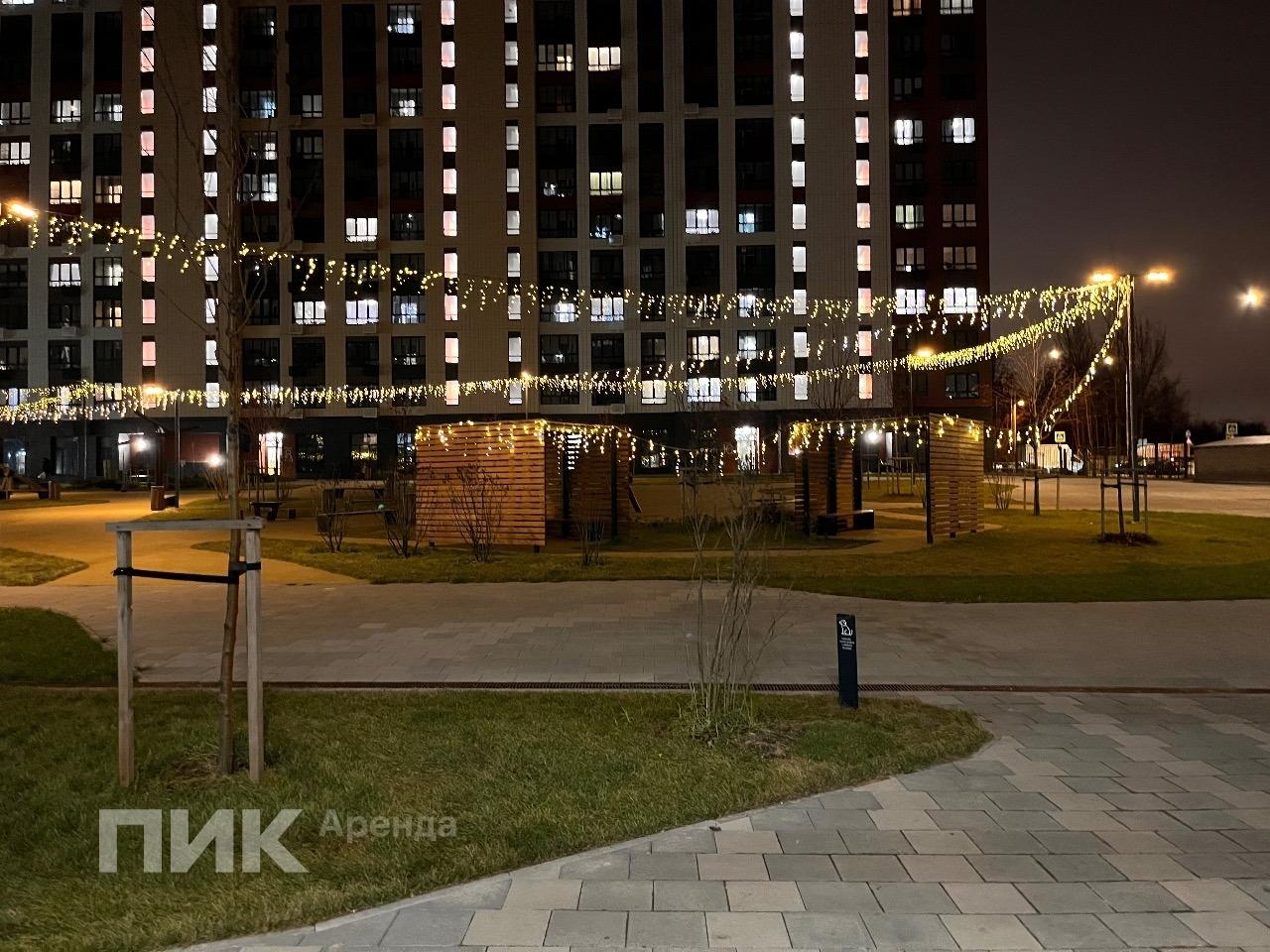 1-к. квартира, 32.3 м², 69 800 ₽/мес — фото № 18 1-к. квартира, 32.3 м², 69 800 ₽/мес — фото № 18