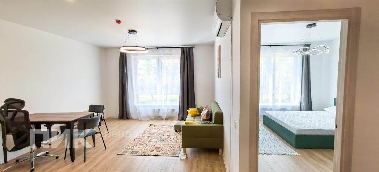 2-к. квартира, 45.3 м², 87 400 ₽/мес — фото № 12 2-к. квартира, 45.3 м², 87 400 ₽/мес — фото № 12