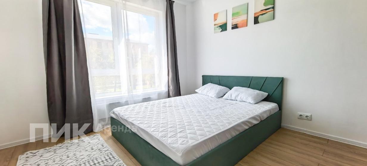 2-к. квартира, 45.3 м², 87 400 ₽/мес — фото № 7 2-к. квартира, 45.3 м², 87 400 ₽/мес — фото № 7
