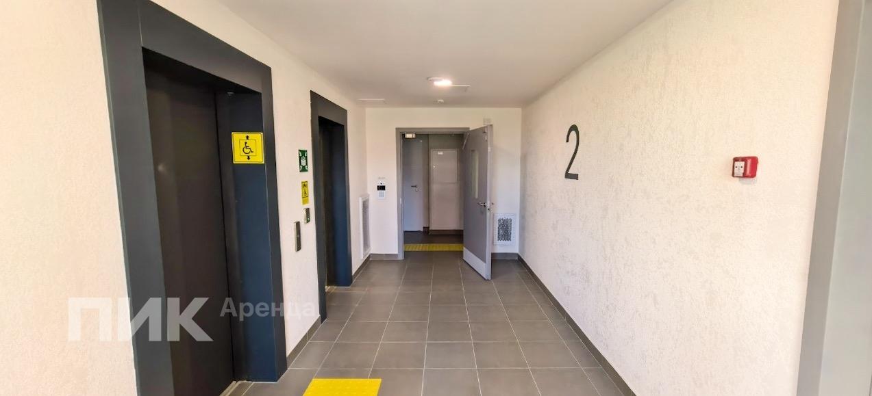 2-к. квартира, 45.3 м², 87 400 ₽/мес — фото № 14 2-к. квартира, 45.3 м², 87 400 ₽/мес — фото № 14