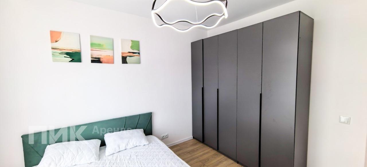 2-к. квартира, 45.3 м², 87 400 ₽/мес — фото № 9 2-к. квартира, 45.3 м², 87 400 ₽/мес — фото № 9