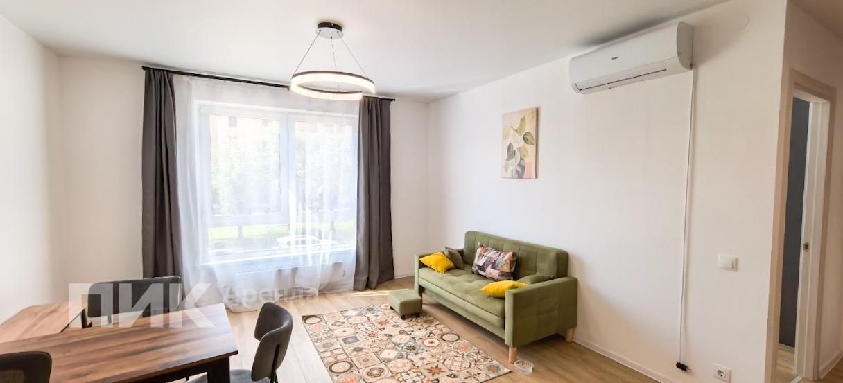 2-к. квартира, 45.3 м², 87 400 ₽/мес — фото № 1 2-к. квартира, 45.3 м², 87 400 ₽/мес — фото № 1
