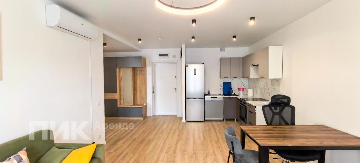 2-к. квартира, 45.3 м², 87 400 ₽/мес — фото № 5 2-к. квартира, 45.3 м², 87 400 ₽/мес — фото № 5