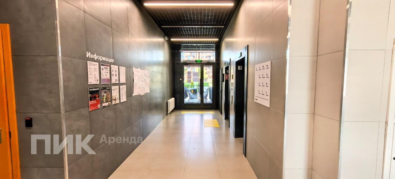 2-к. квартира, 45.3 м², 87 400 ₽/мес — фото № 15 2-к. квартира, 45.3 м², 87 400 ₽/мес — фото № 15