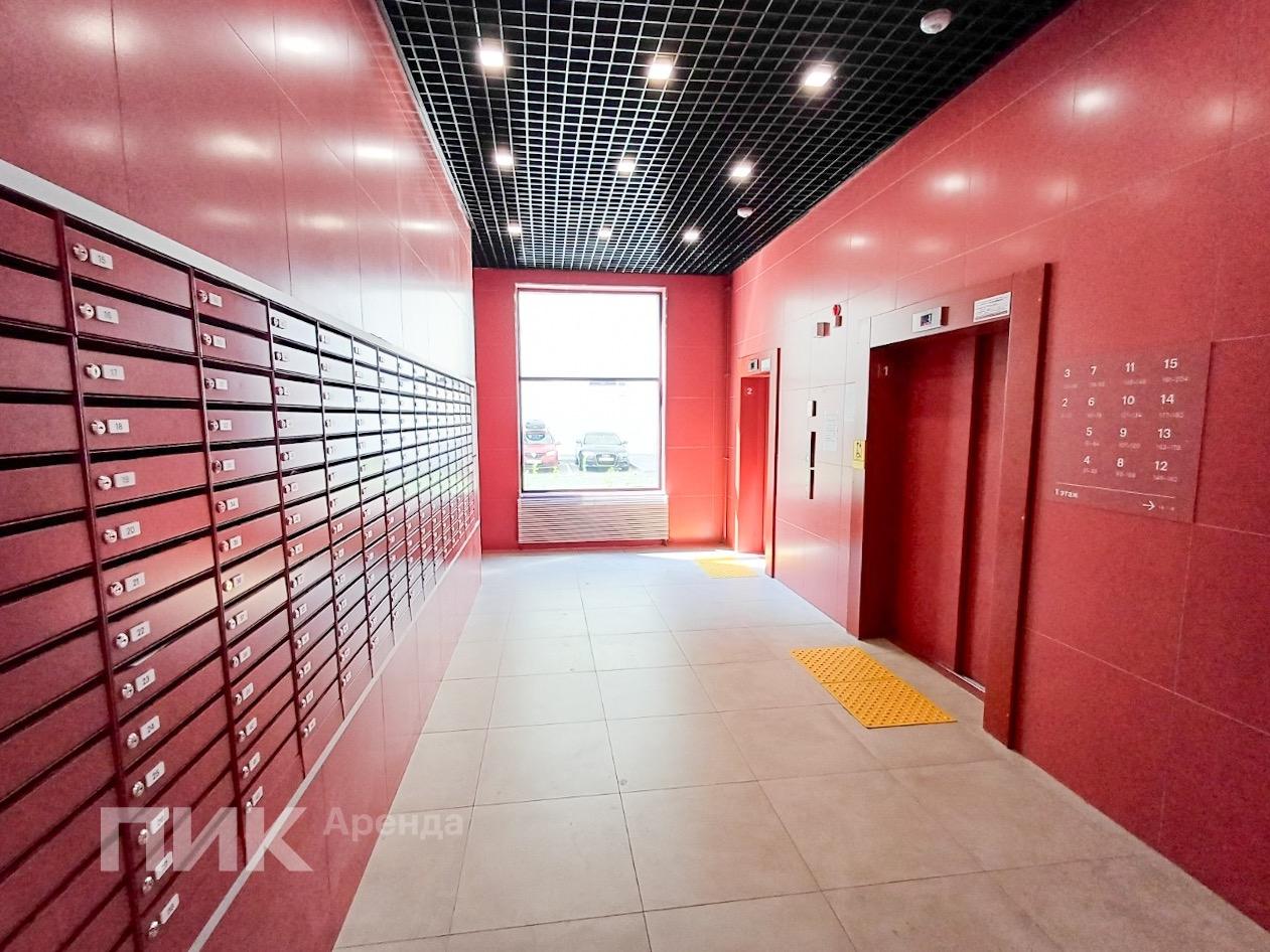 2-к. квартира, 53.9 м², 54 900 ₽/мес — фото № 14 2-к. квартира, 53.9 м², 54 900 ₽/мес — фото № 14