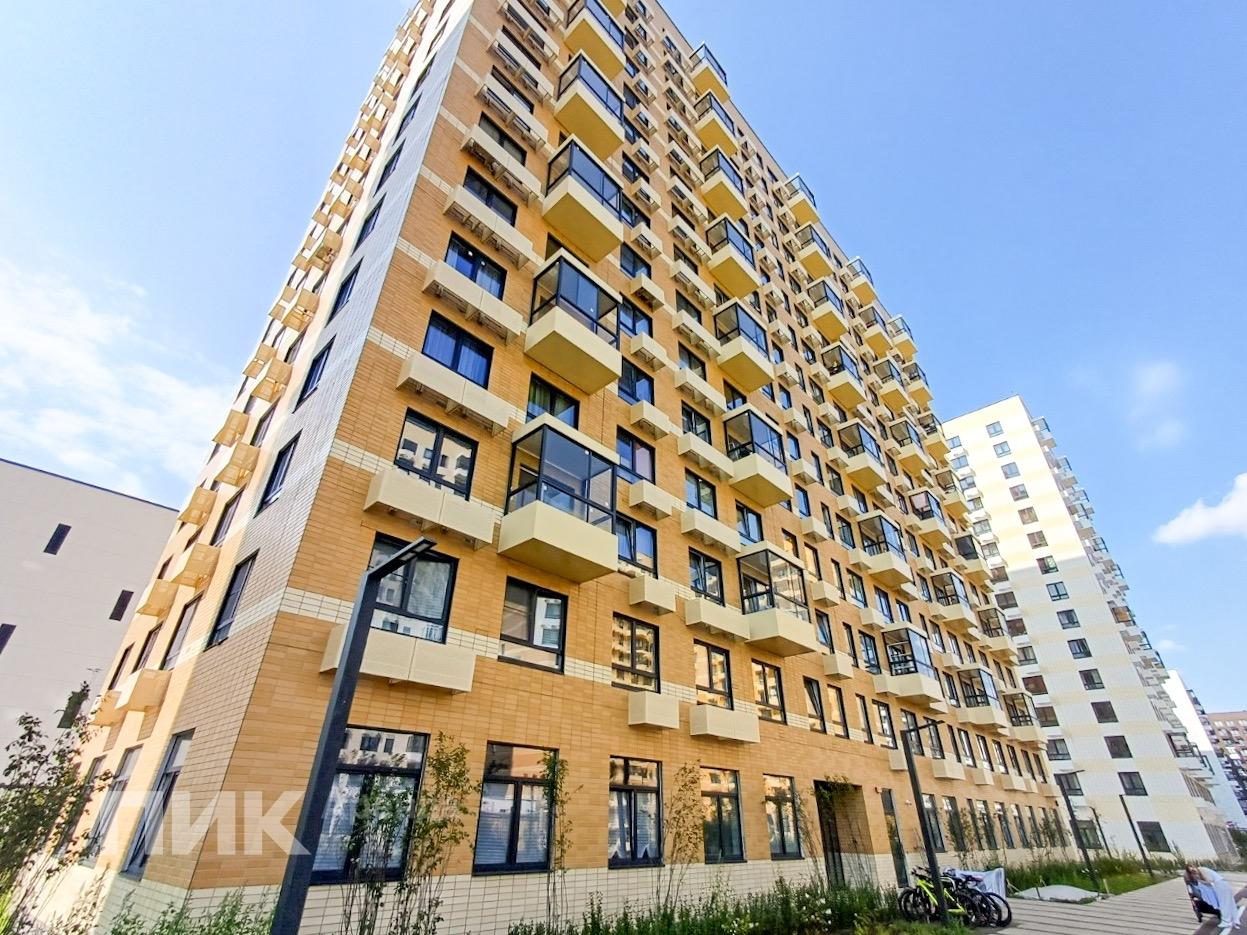 2-к. квартира, 53.9 м², 54 900 ₽/мес — фото № 16 2-к. квартира, 53.9 м², 54 900 ₽/мес — фото № 16