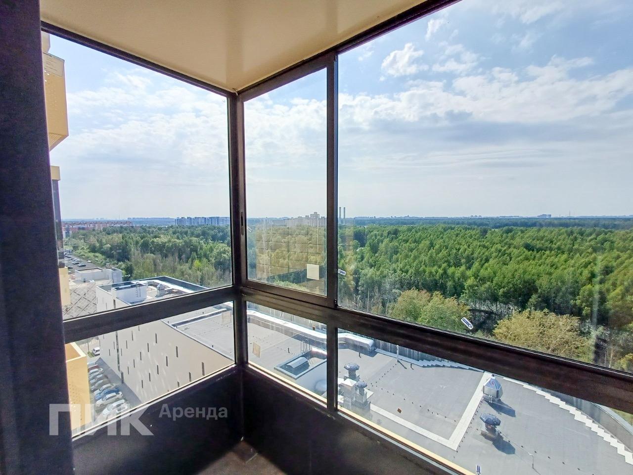 2-к. квартира, 53.9 м², 54 900 ₽/мес — фото № 13 2-к. квартира, 53.9 м², 54 900 ₽/мес — фото № 13