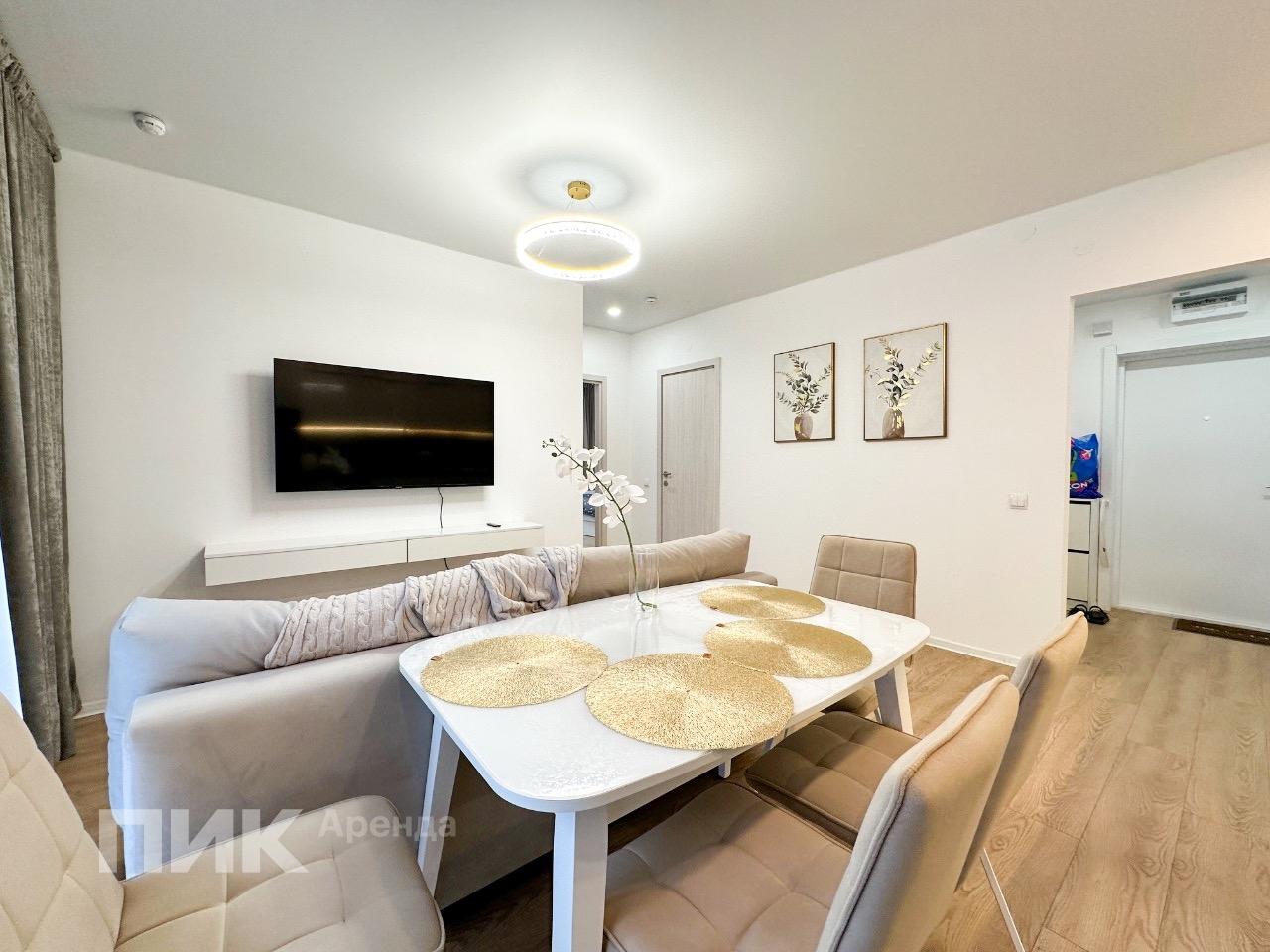 2-к. квартира, 51.4 м², 95 800 ₽/мес — фото № 10 2-к. квартира, 51.4 м², 95 800 ₽/мес — фото № 10