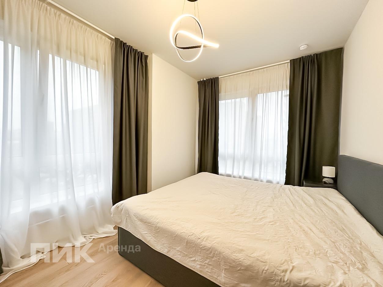 2-к. квартира, 51.4 м², 95 800 ₽/мес — фото № 2 2-к. квартира, 51.4 м², 95 800 ₽/мес — фото № 2