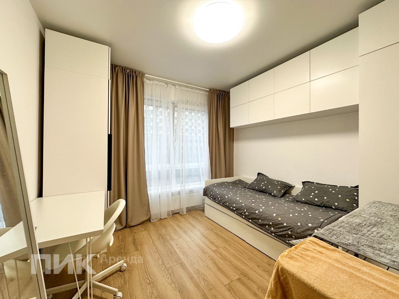 2-к. квартира, 51.4 м², 95 800 ₽/мес — фото № 4 2-к. квартира, 51.4 м², 95 800 ₽/мес — фото № 4