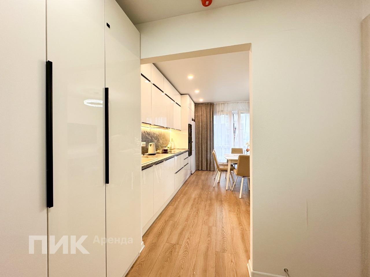 2-к. квартира, 51.4 м², 95 800 ₽/мес — фото № 15 2-к. квартира, 51.4 м², 95 800 ₽/мес — фото № 15