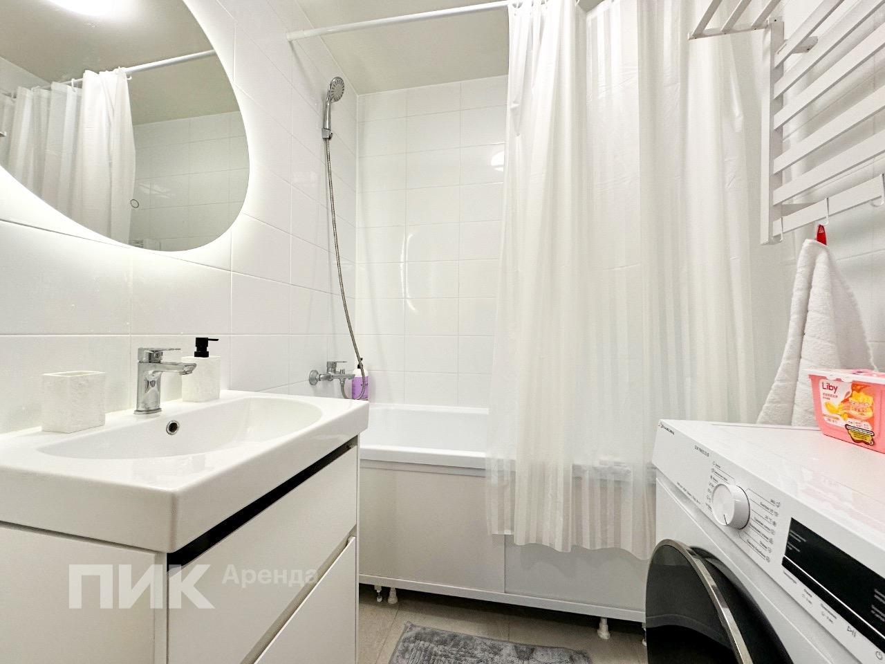 2-к. квартира, 51.4 м², 95 800 ₽/мес — фото № 13 2-к. квартира, 51.4 м², 95 800 ₽/мес — фото № 13
