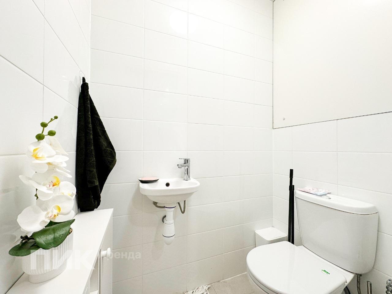 2-к. квартира, 51.4 м², 95 800 ₽/мес — фото № 14 2-к. квартира, 51.4 м², 95 800 ₽/мес — фото № 14