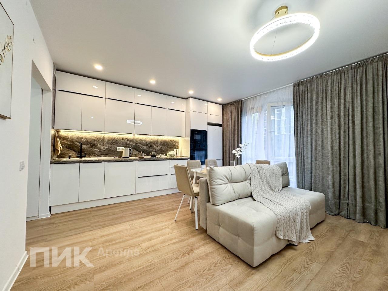 2-к. квартира, 51.4 м², 95 800 ₽/мес — фото № 9 2-к. квартира, 51.4 м², 95 800 ₽/мес — фото № 9
