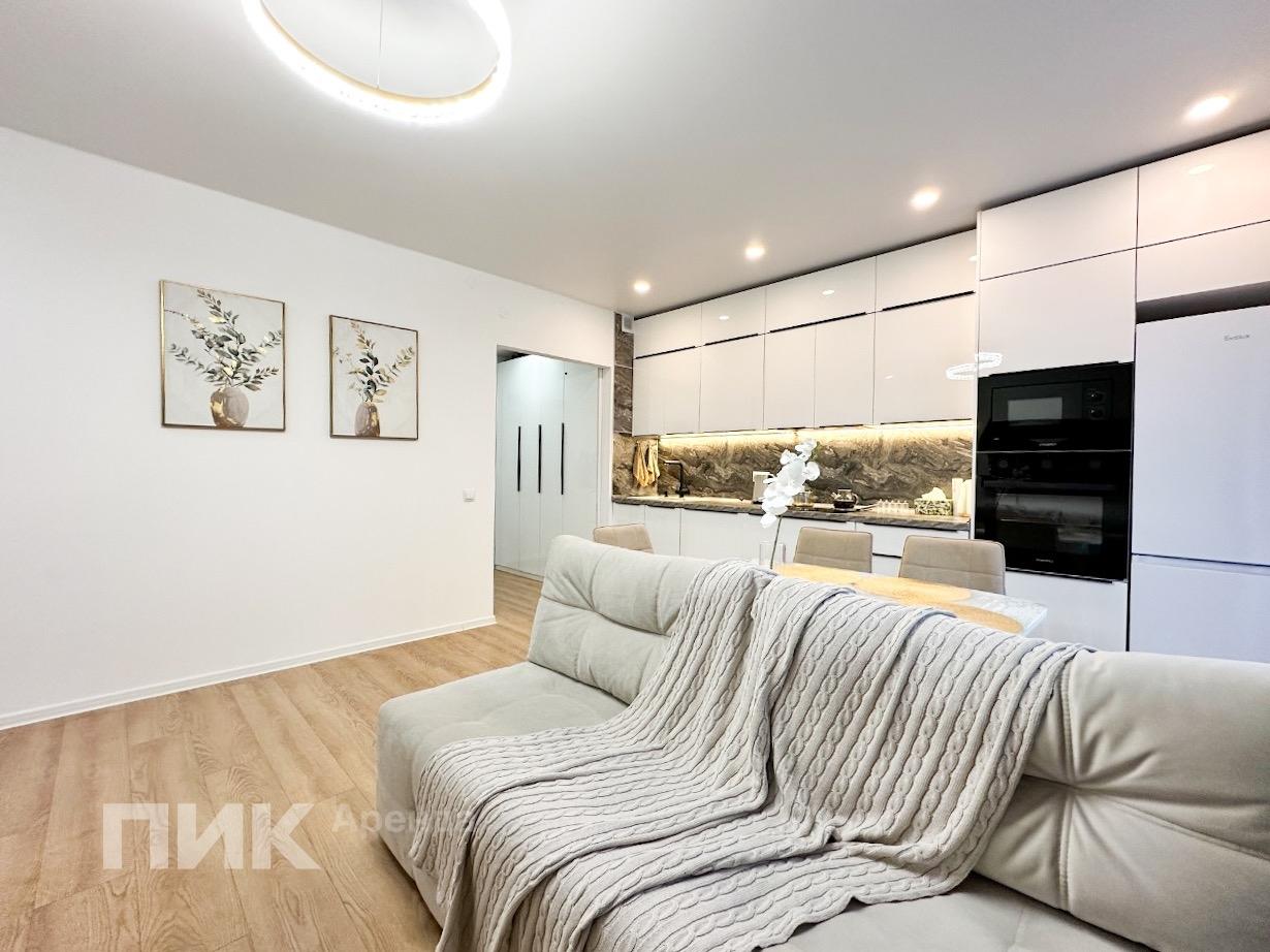 2-к. квартира, 51.4 м², 95 800 ₽/мес — фото № 11 2-к. квартира, 51.4 м², 95 800 ₽/мес — фото № 11