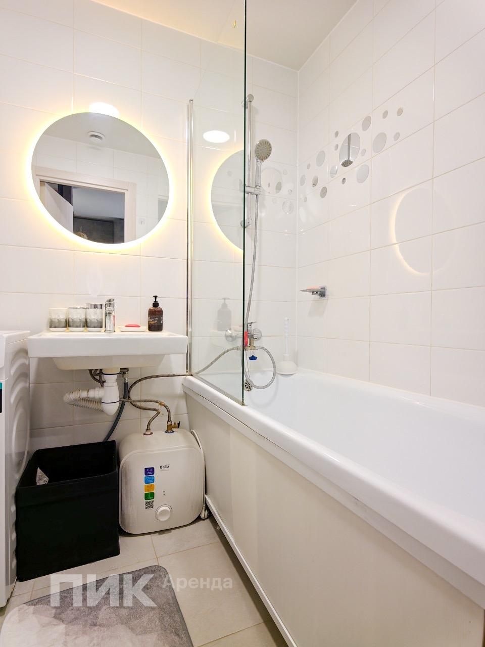 2-к. квартира, 32 м², 92 700 ₽/мес — фото № 10 2-к. квартира, 32 м², 92 700 ₽/мес — фото № 10