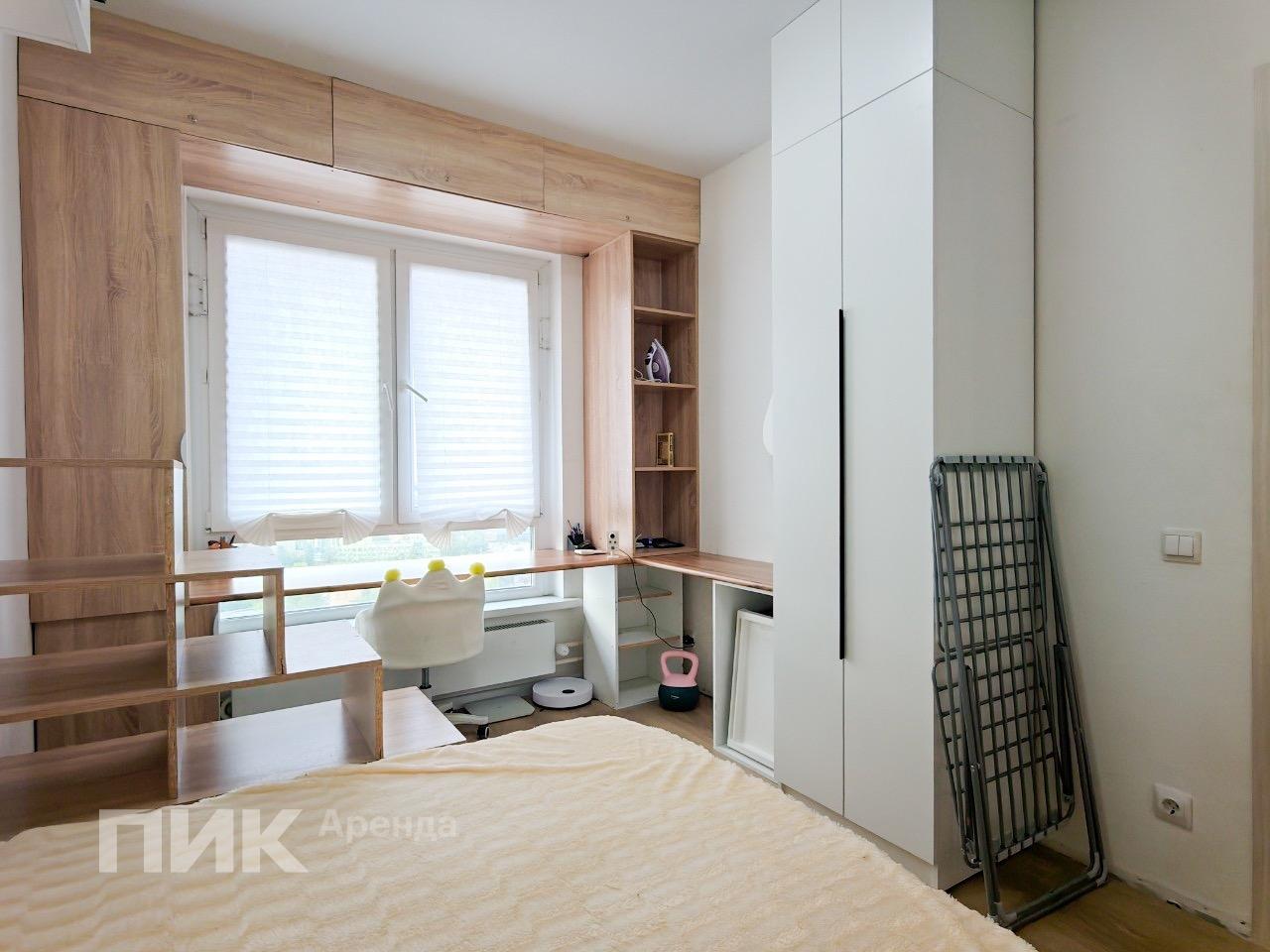 2-к. квартира, 32 м², 92 700 ₽/мес — фото № 6 2-к. квартира, 32 м², 92 700 ₽/мес — фото № 6