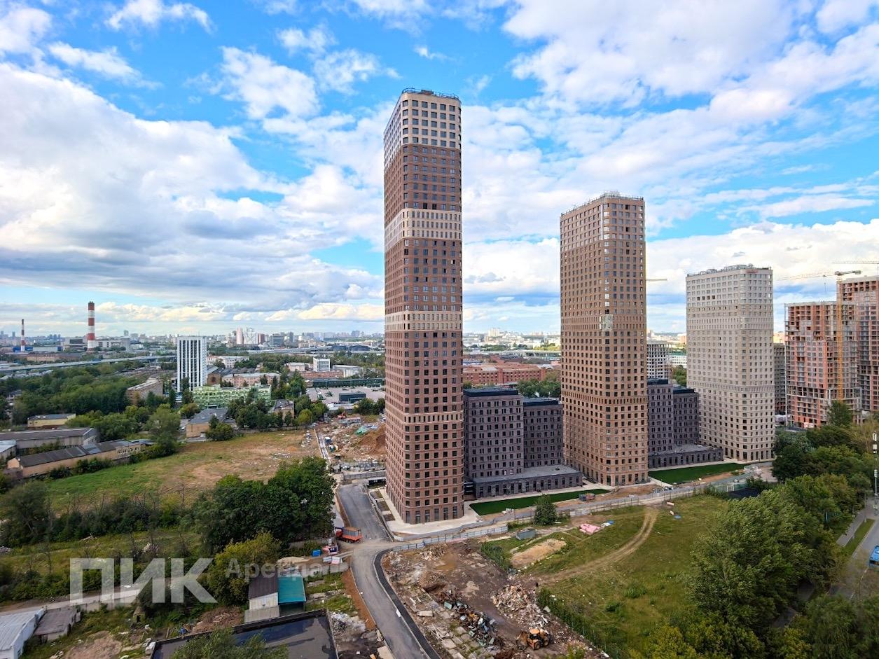 2-к. квартира, 32 м², 92 700 ₽/мес — фото № 16 2-к. квартира, 32 м², 92 700 ₽/мес — фото № 16