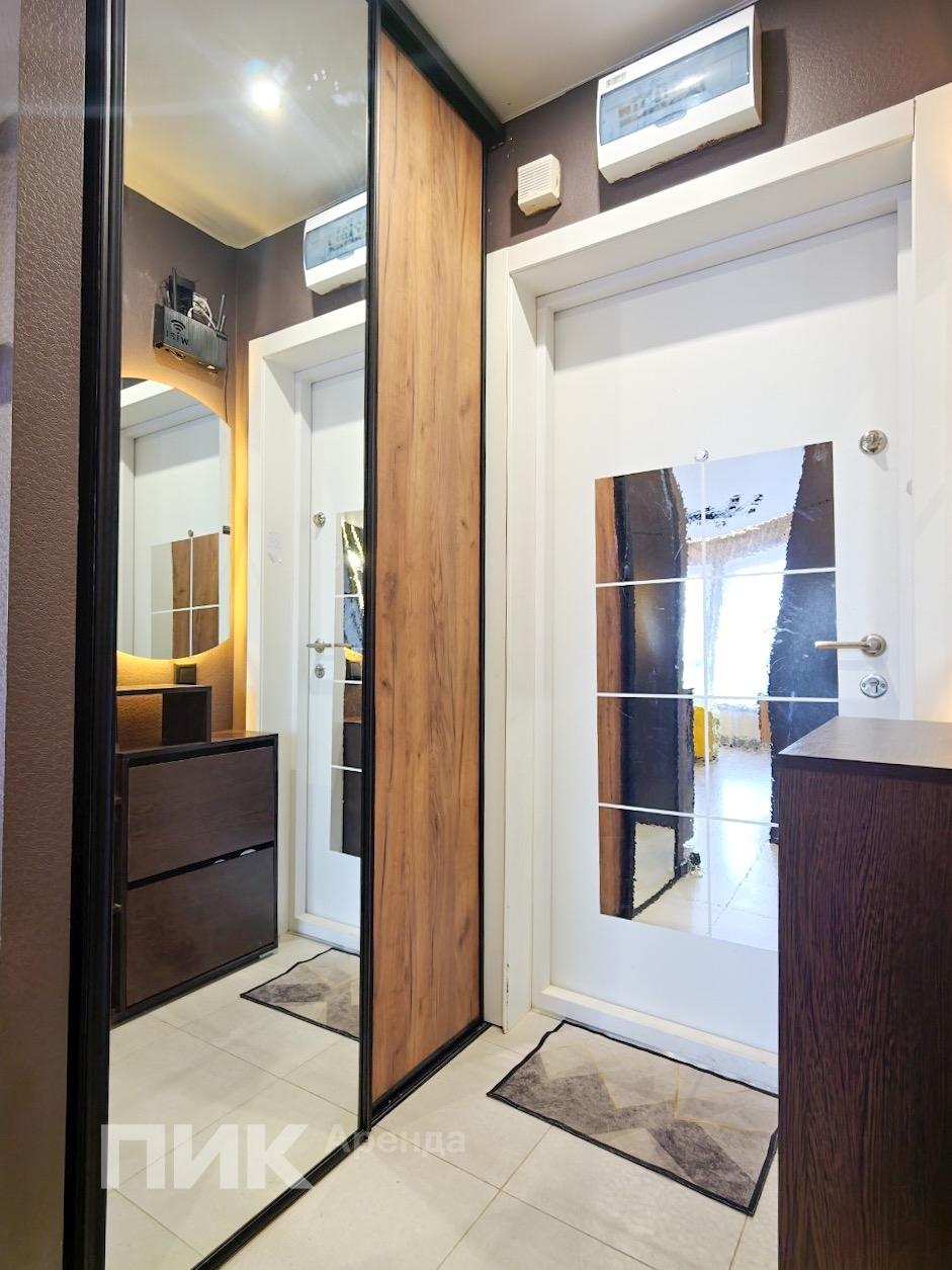 2-к. квартира, 32 м², 92 700 ₽/мес — фото № 12 2-к. квартира, 32 м², 92 700 ₽/мес — фото № 12