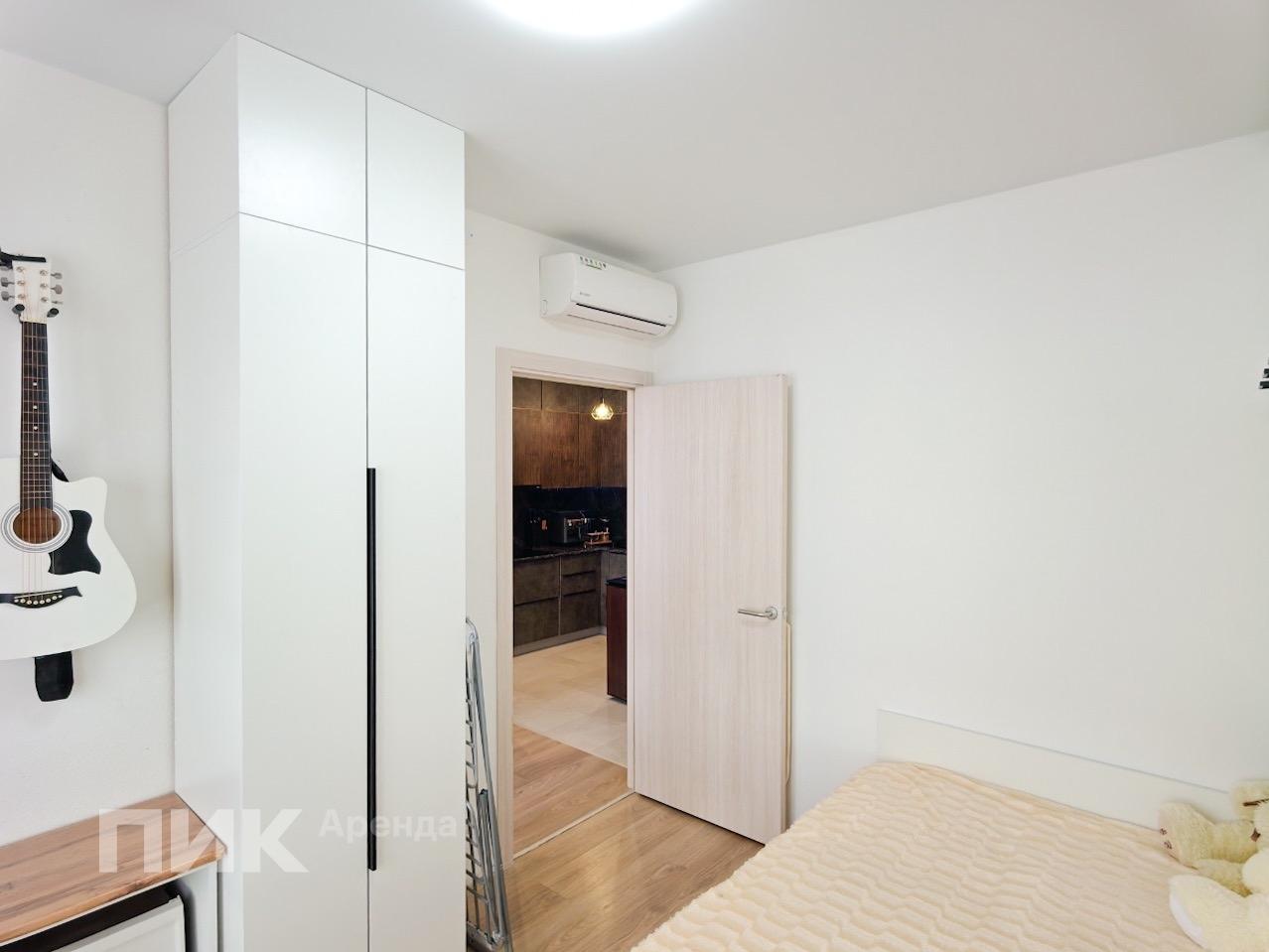 2-к. квартира, 32 м², 92 700 ₽/мес — фото № 9 2-к. квартира, 32 м², 92 700 ₽/мес — фото № 9