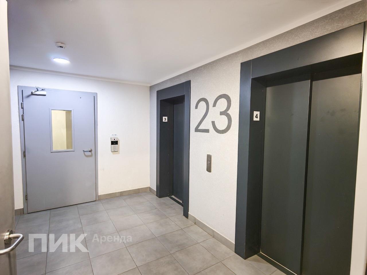 2-к. квартира, 32 м², 92 700 ₽/мес — фото № 14 2-к. квартира, 32 м², 92 700 ₽/мес — фото № 14