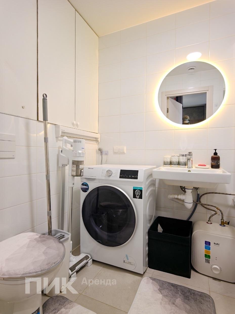 2-к. квартира, 32 м², 92 700 ₽/мес — фото № 11 2-к. квартира, 32 м², 92 700 ₽/мес — фото № 11