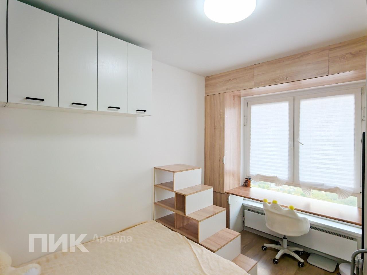 2-к. квартира, 32 м², 92 700 ₽/мес — фото № 5 2-к. квартира, 32 м², 92 700 ₽/мес — фото № 5