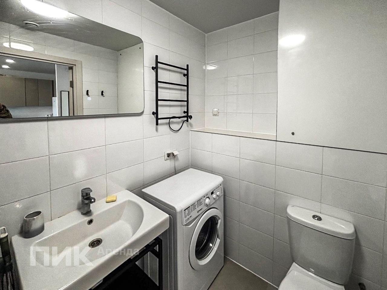 2-к. квартира, 41.8 м², 94 800 ₽/мес — фото № 6 2-к. квартира, 41.8 м², 94 800 ₽/мес — фото № 6