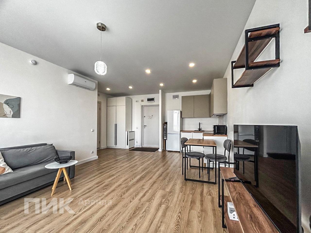 2-к. квартира, 41.8 м², 94 800 ₽/мес — фото № 3 2-к. квартира, 41.8 м², 94 800 ₽/мес — фото № 3