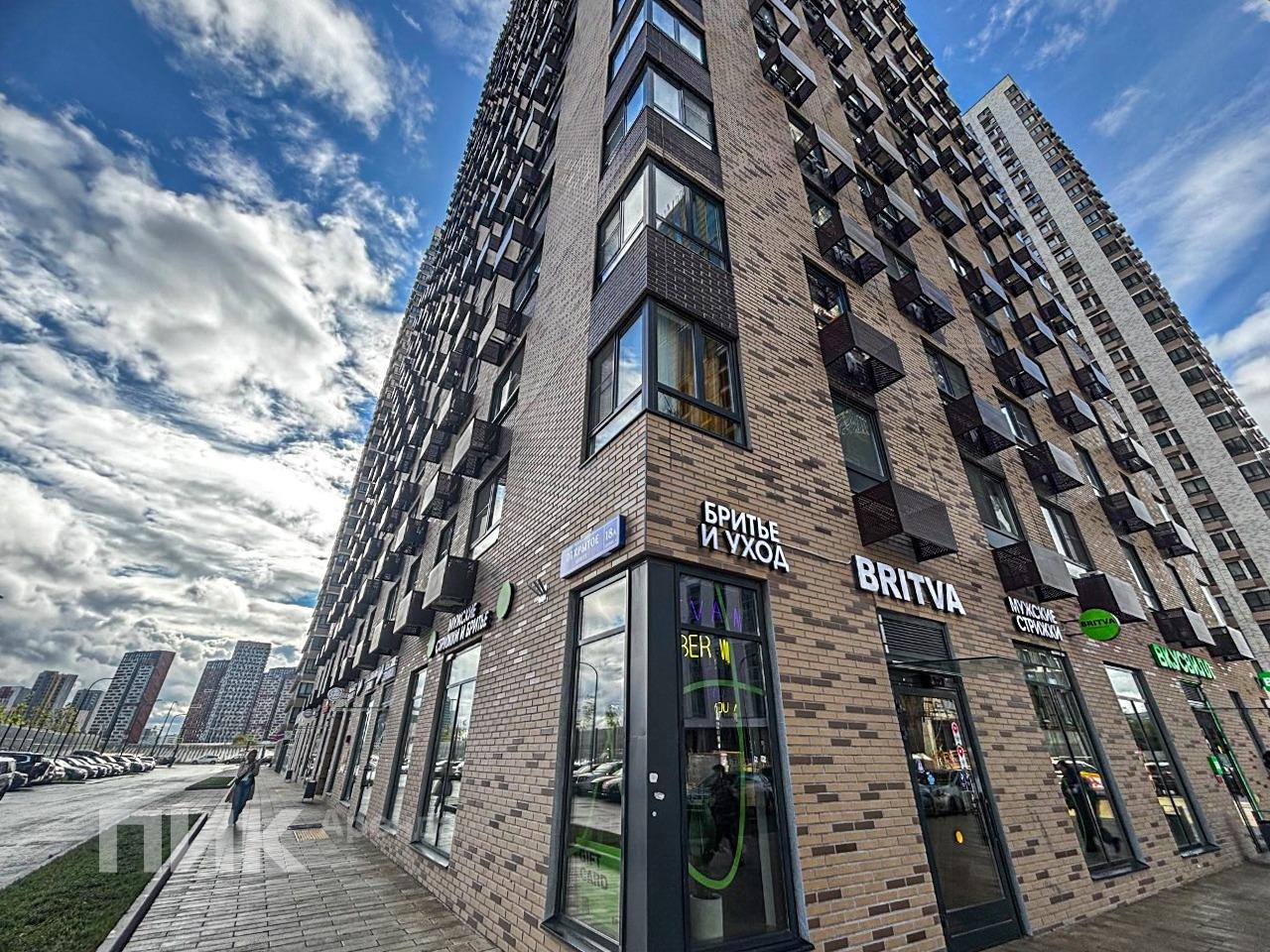 2-к. квартира, 41.8 м², 94 800 ₽/мес — фото № 14 2-к. квартира, 41.8 м², 94 800 ₽/мес — фото № 14